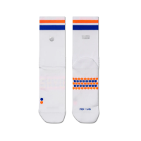 SHYU - Half Crew - White - Blue - Orange